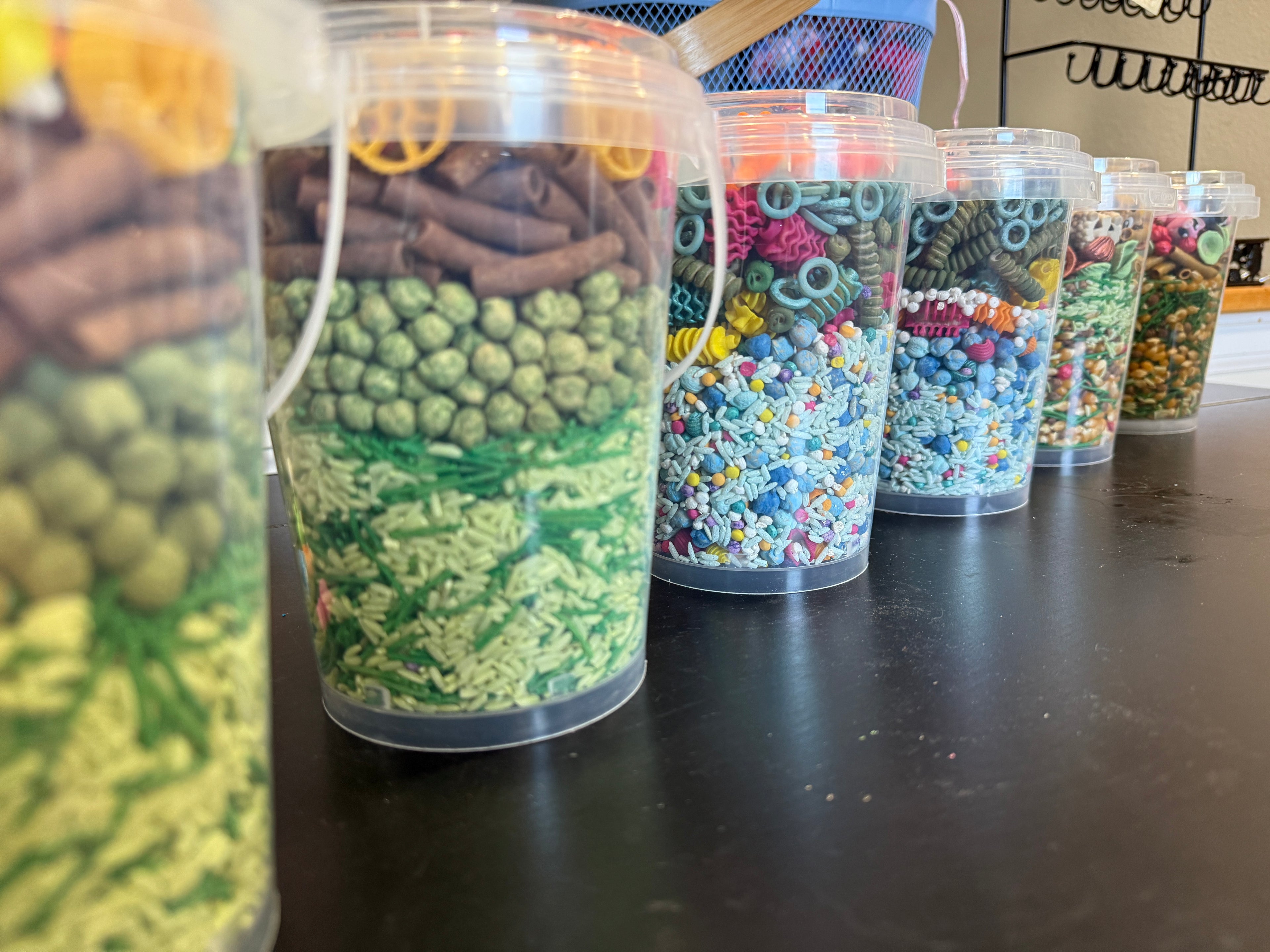 Sensory Collection