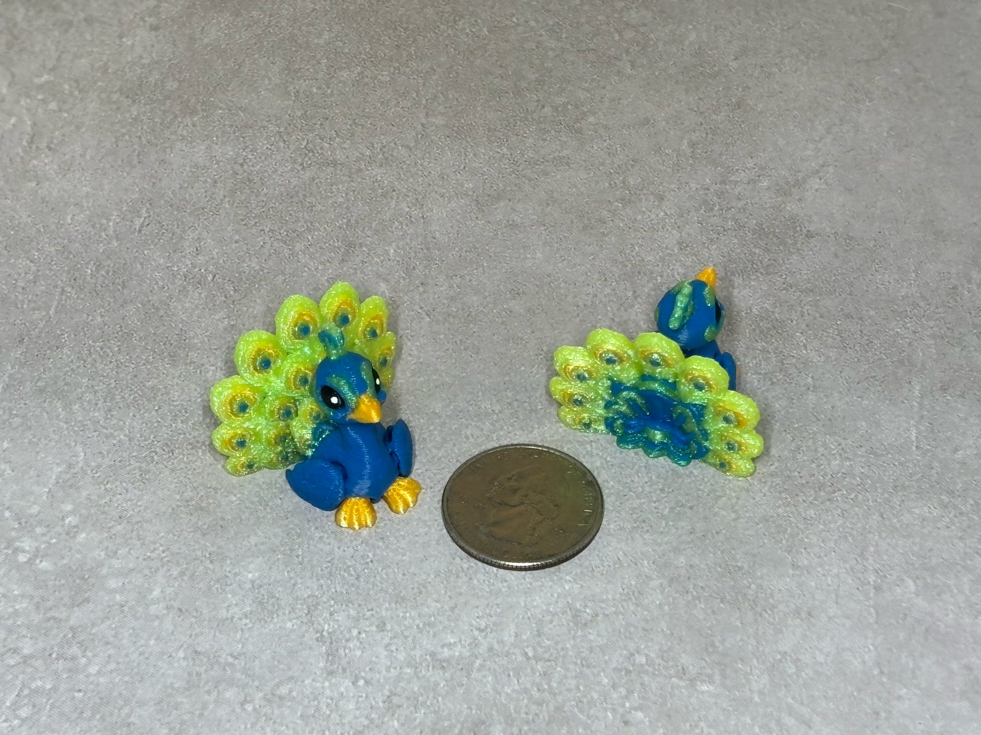 Peacock
