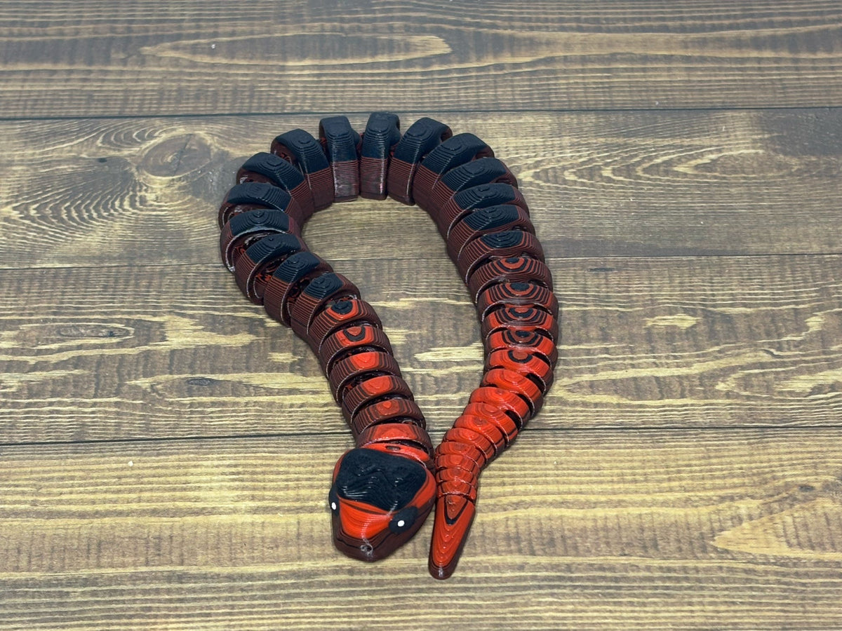 Slinky Snake - Eileen