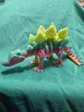 Glow In the Dark - Stegosaurus