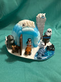 Arctic MicroMini Playset