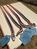 Orange - Skeleton Snake