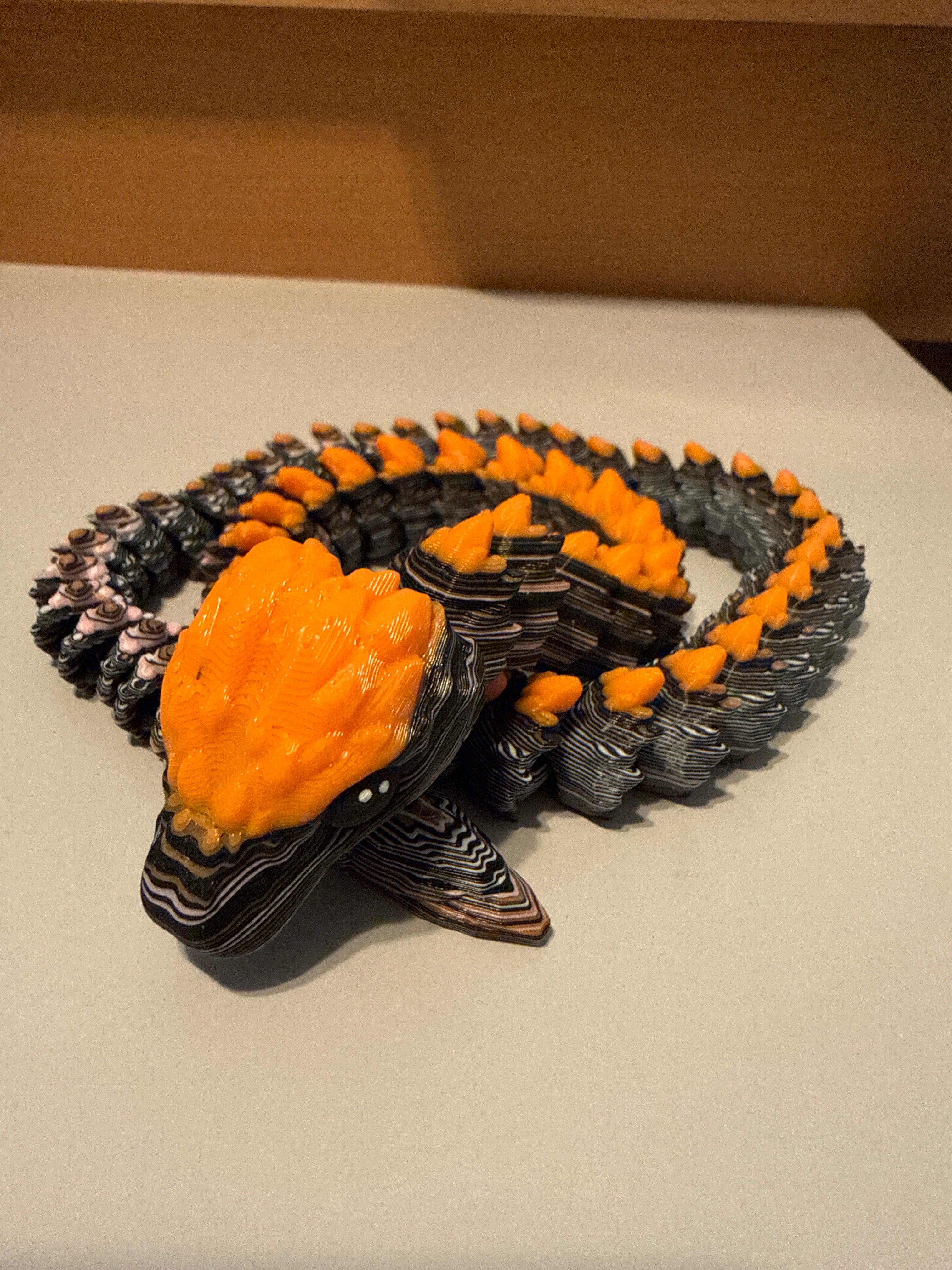 Lavalei - Crystal Snake