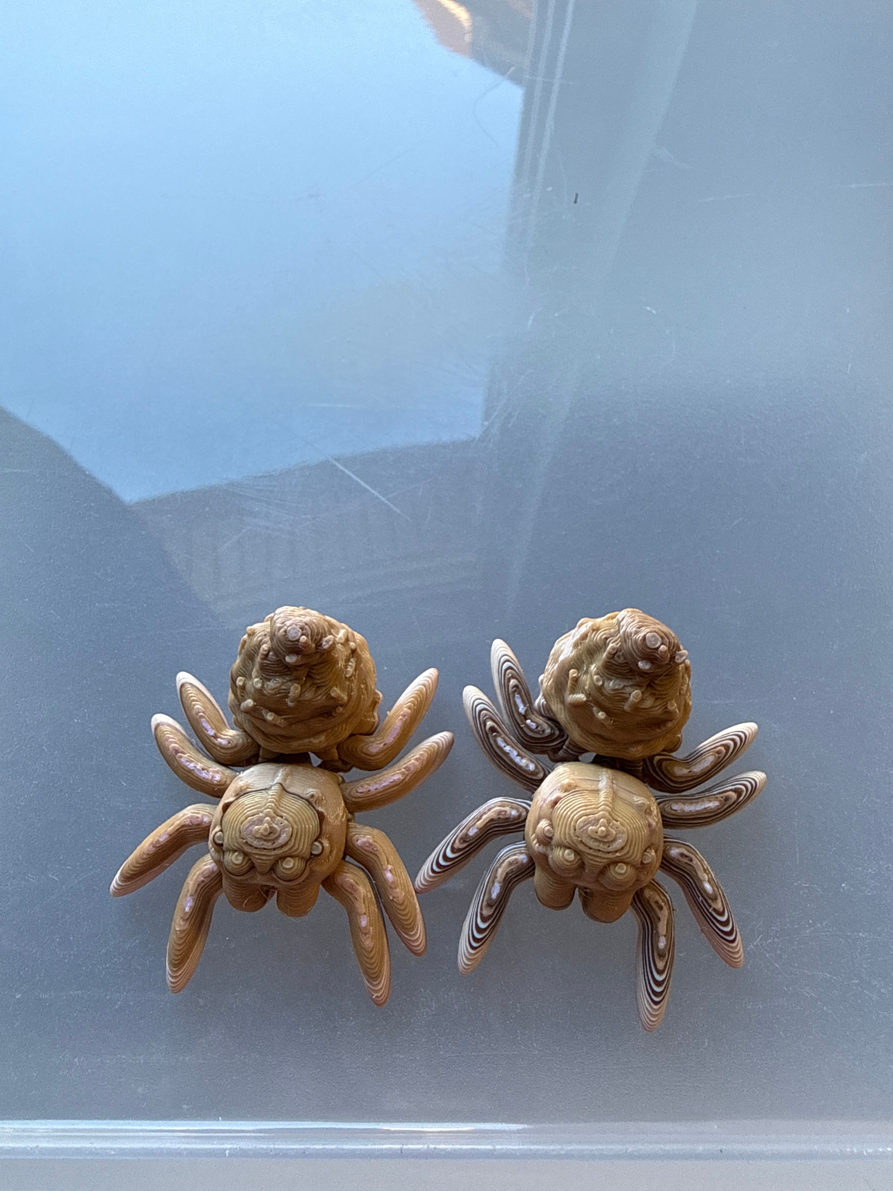 Sundae Spiders