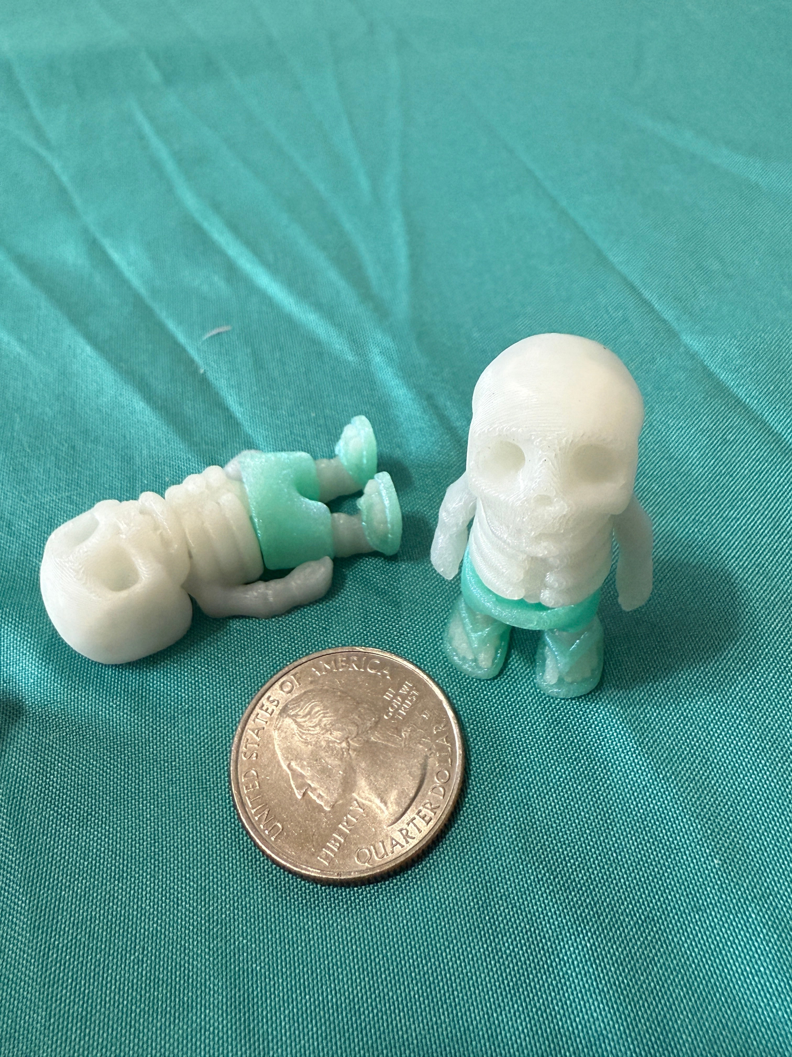 Beach Skelli - Glow In The Dark