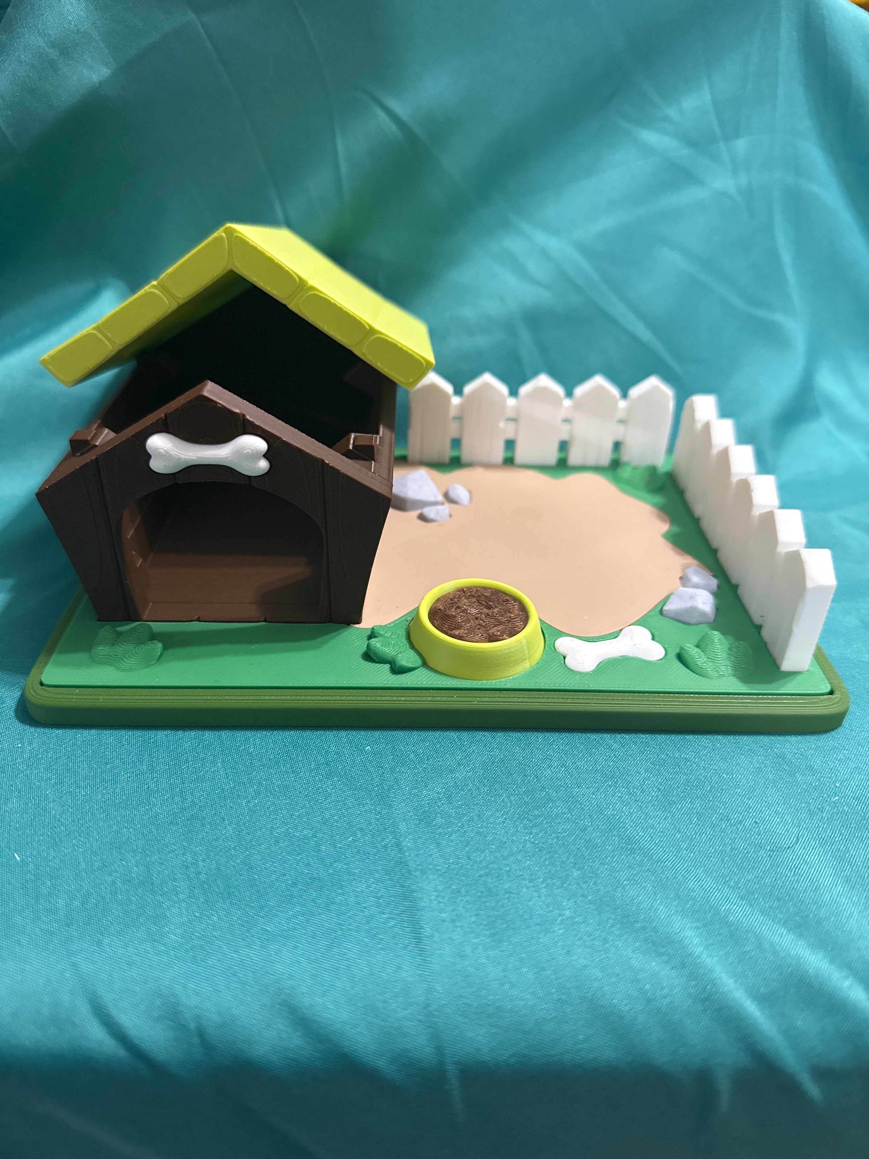 Xtra Large Dog House Playset