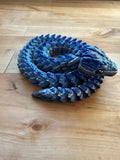 Delta - Crystal Snake
