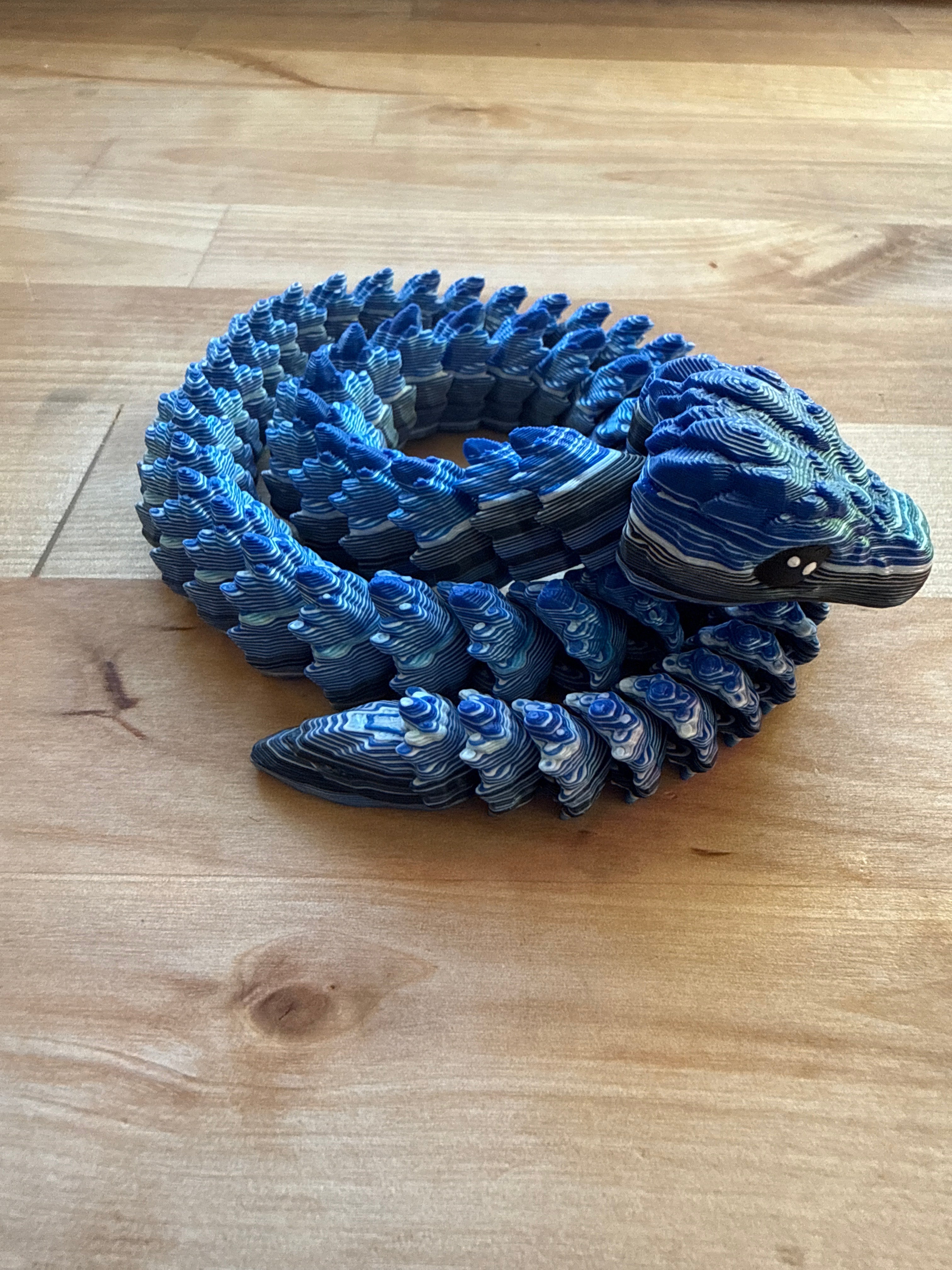 Delta - Crystal Snake