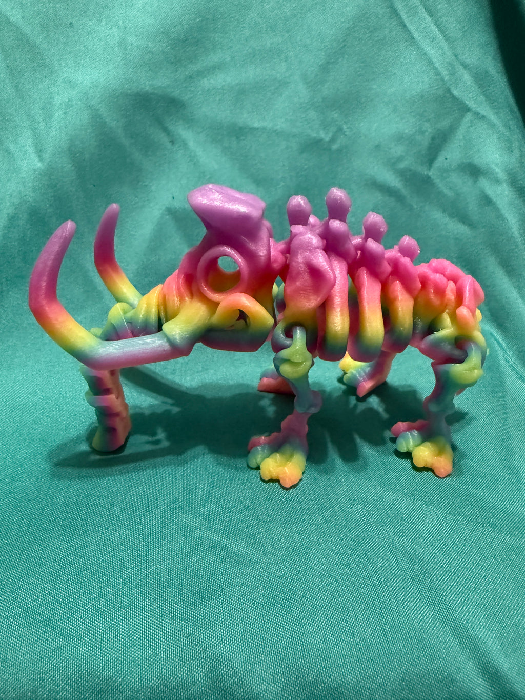 Glow In the Dark - Mammoth