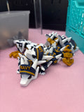 Baby Navy Dragon