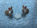 Bunny - Brown