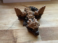 Winged Chocolate Chip Dragon