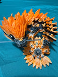 Sunflower Dragon