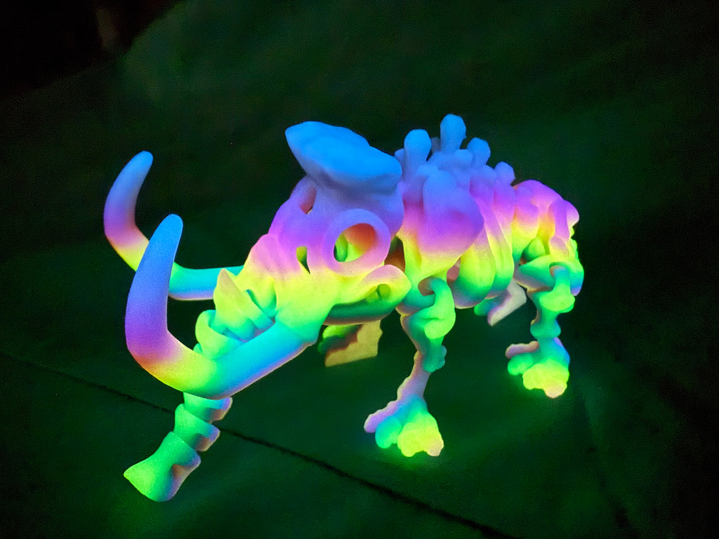 Glow In the Dark - Mammoth
