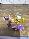 Mythical MicroMini PocketPal Collection