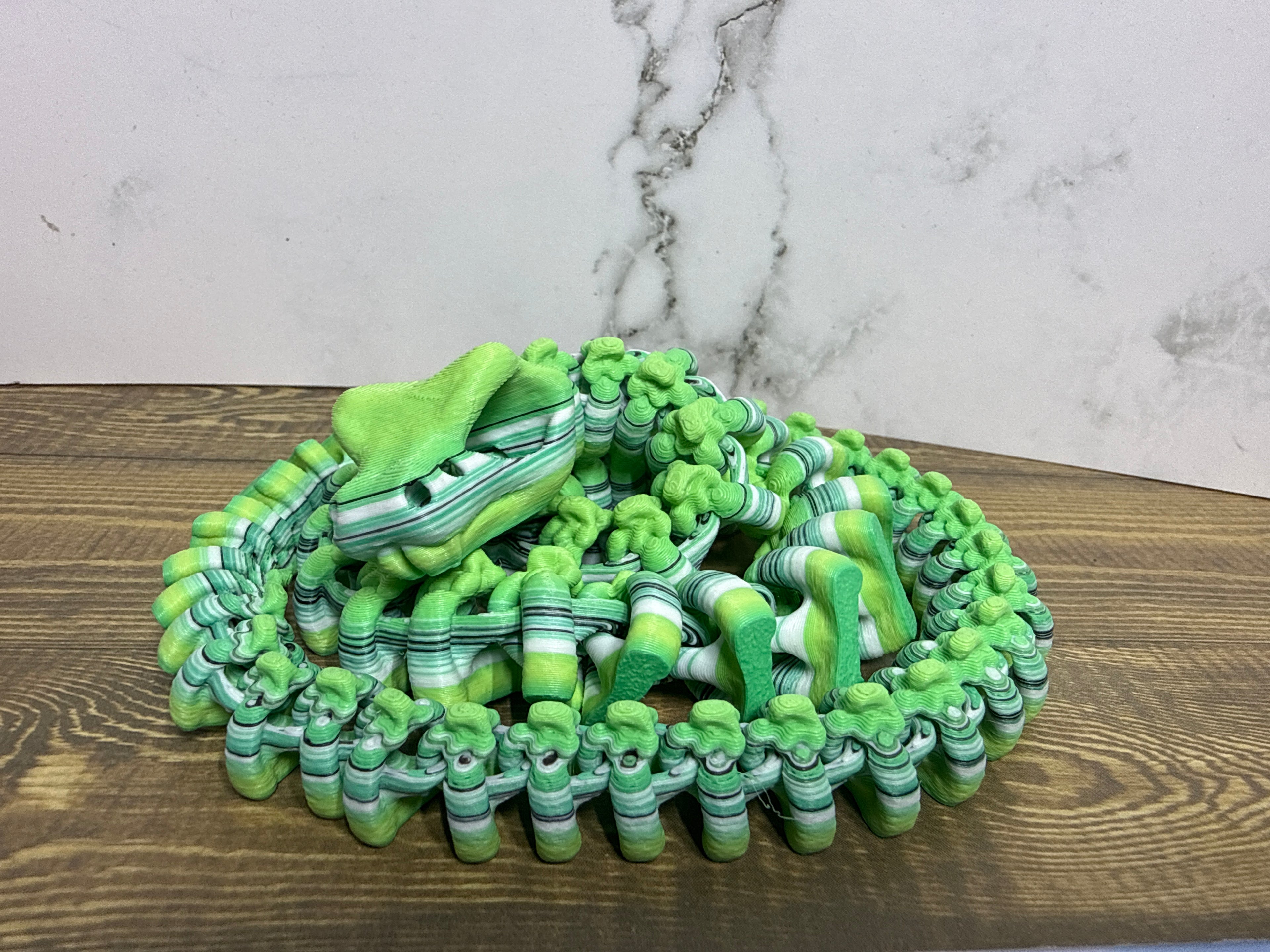 Skelli Rattler - Matcha