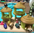 Rainforest MicroMini Playset