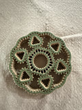 Medium Triangle Spinner