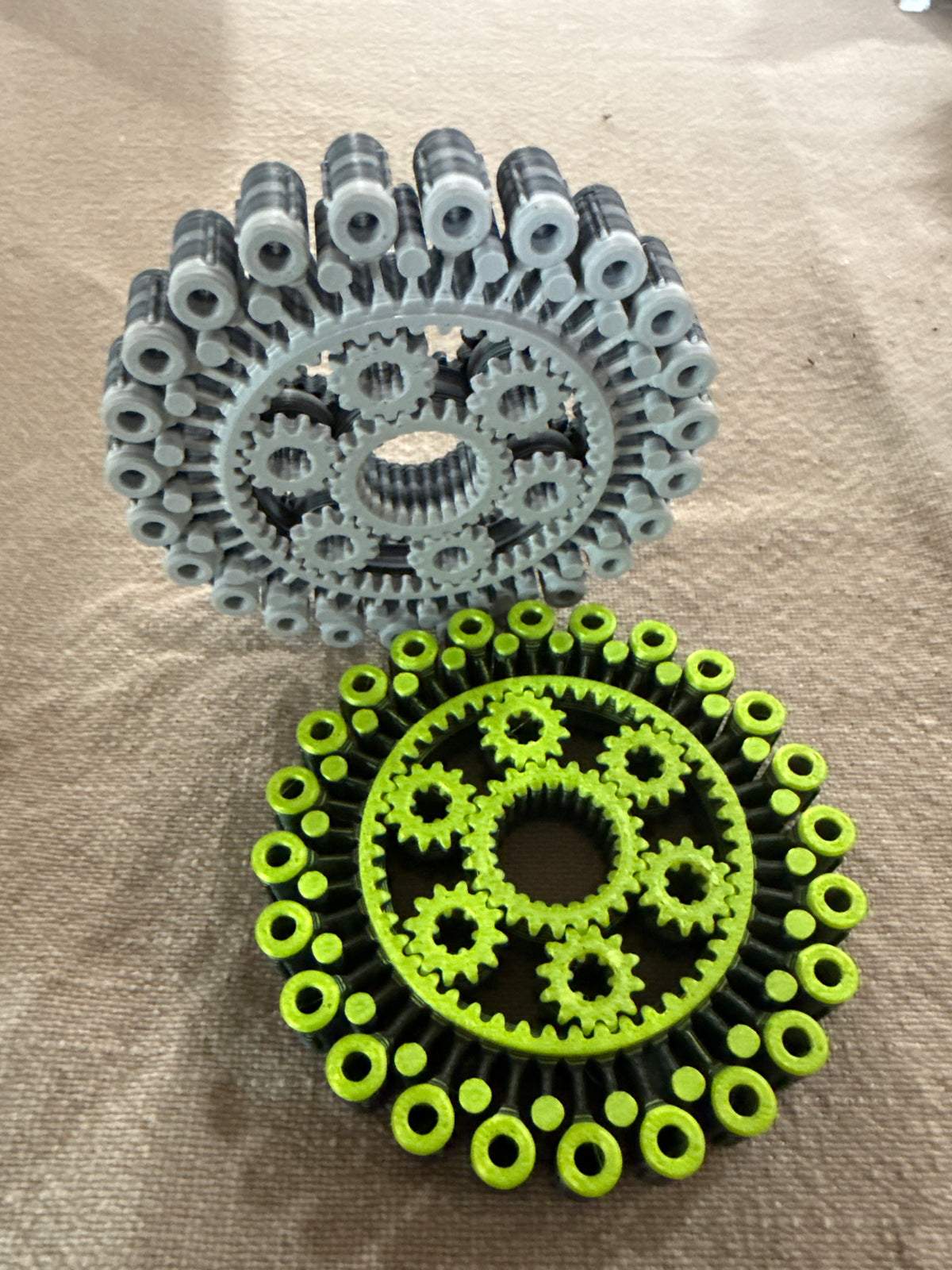 X-Large Revolver Spinner