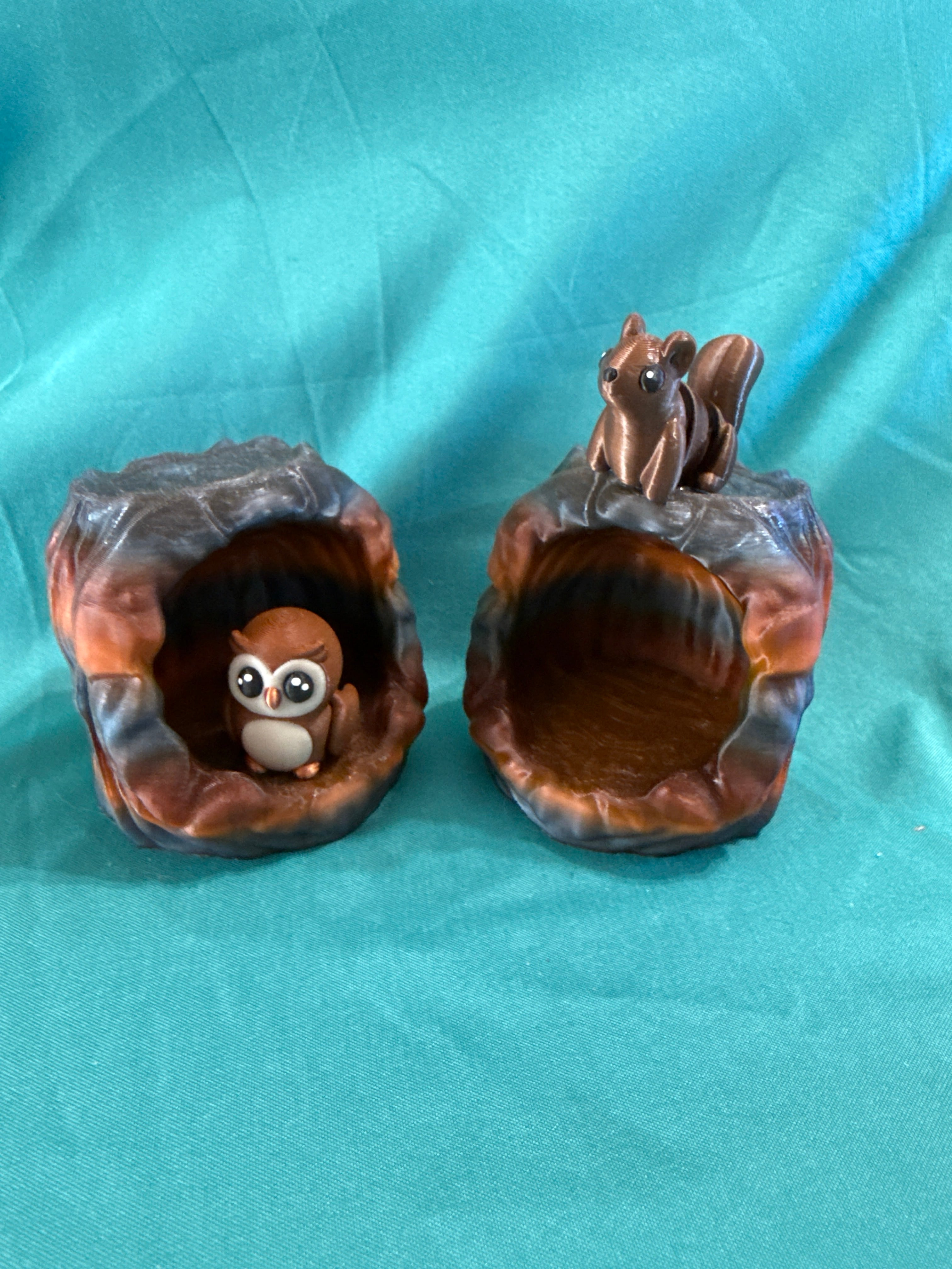 Small Stump PocketPal Home