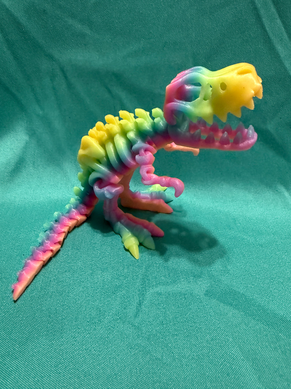 Glow In the Dark - TRex