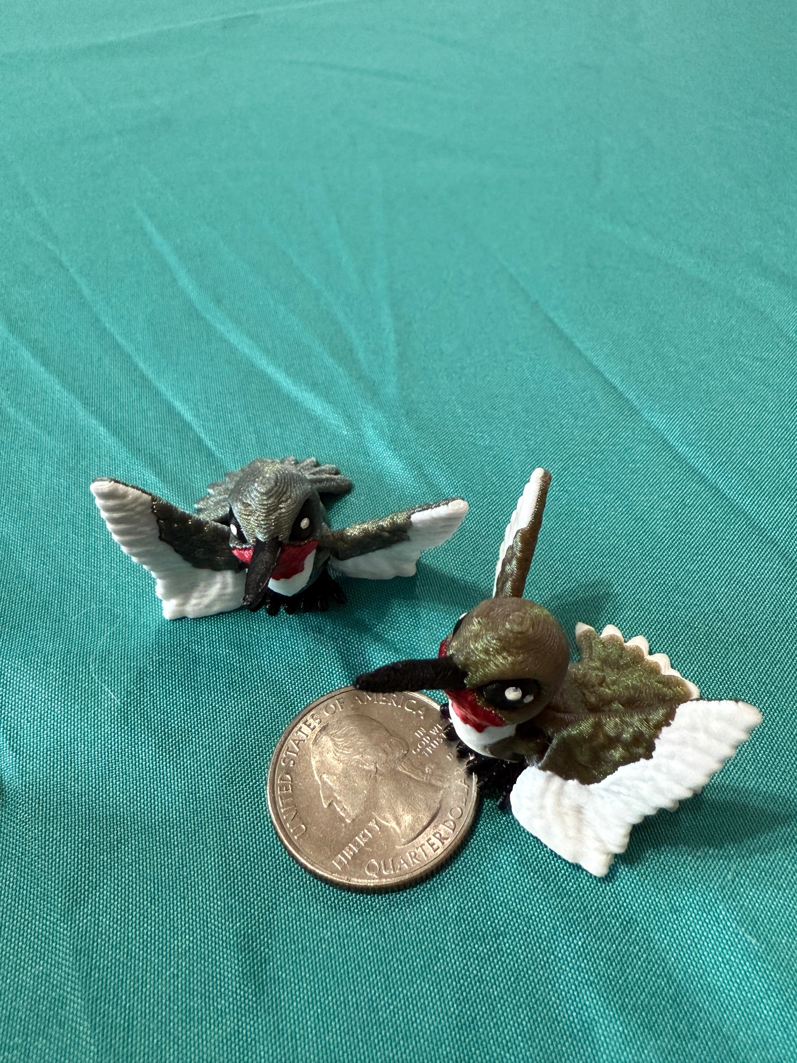 Hummingbird