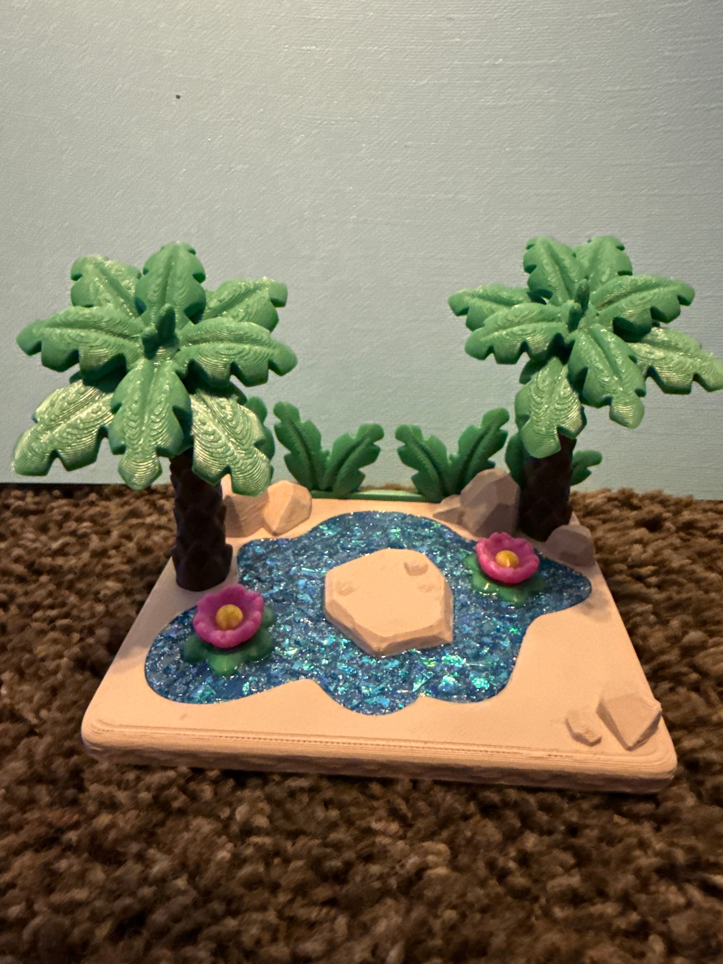Lagoon Playground