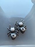 Strawberry Spiders