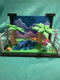 Jurassic Terrarium