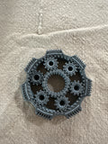 Small Gear Spinner