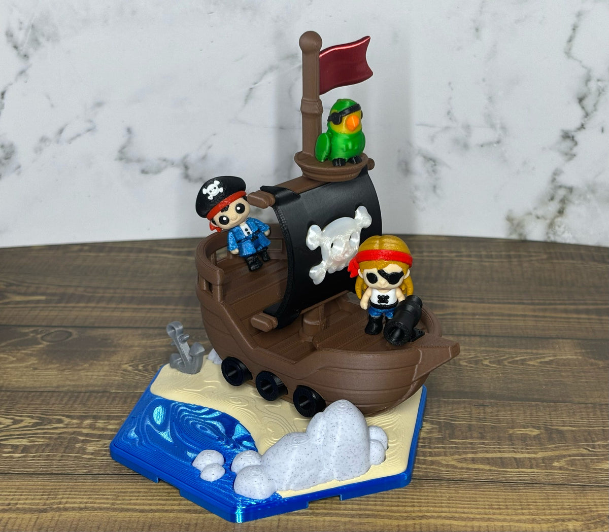 Ahoy Mateys