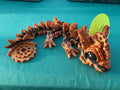 Steampunk Dragon - Gear