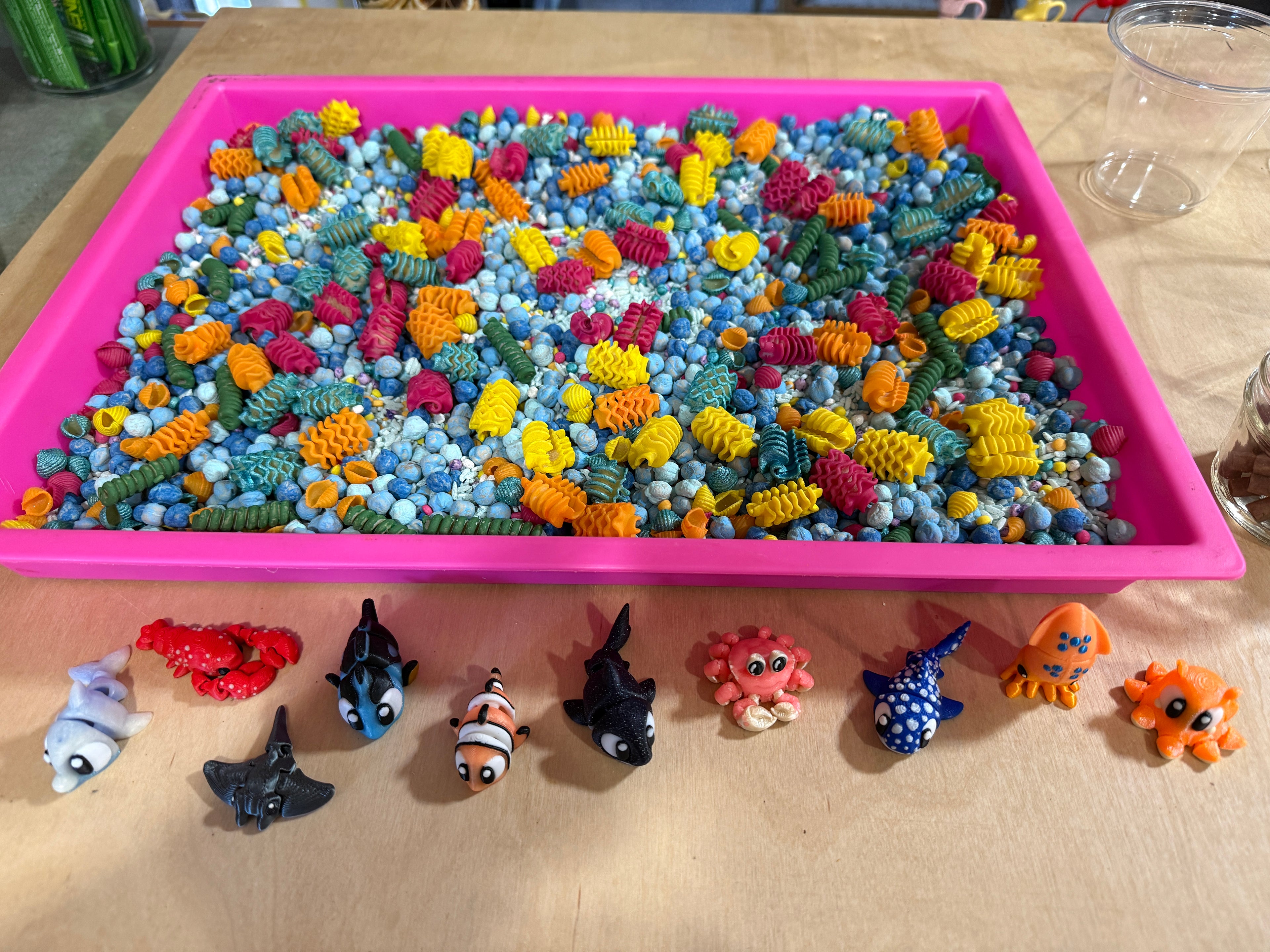 Under the Sea
