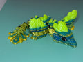 Peacock Dragon