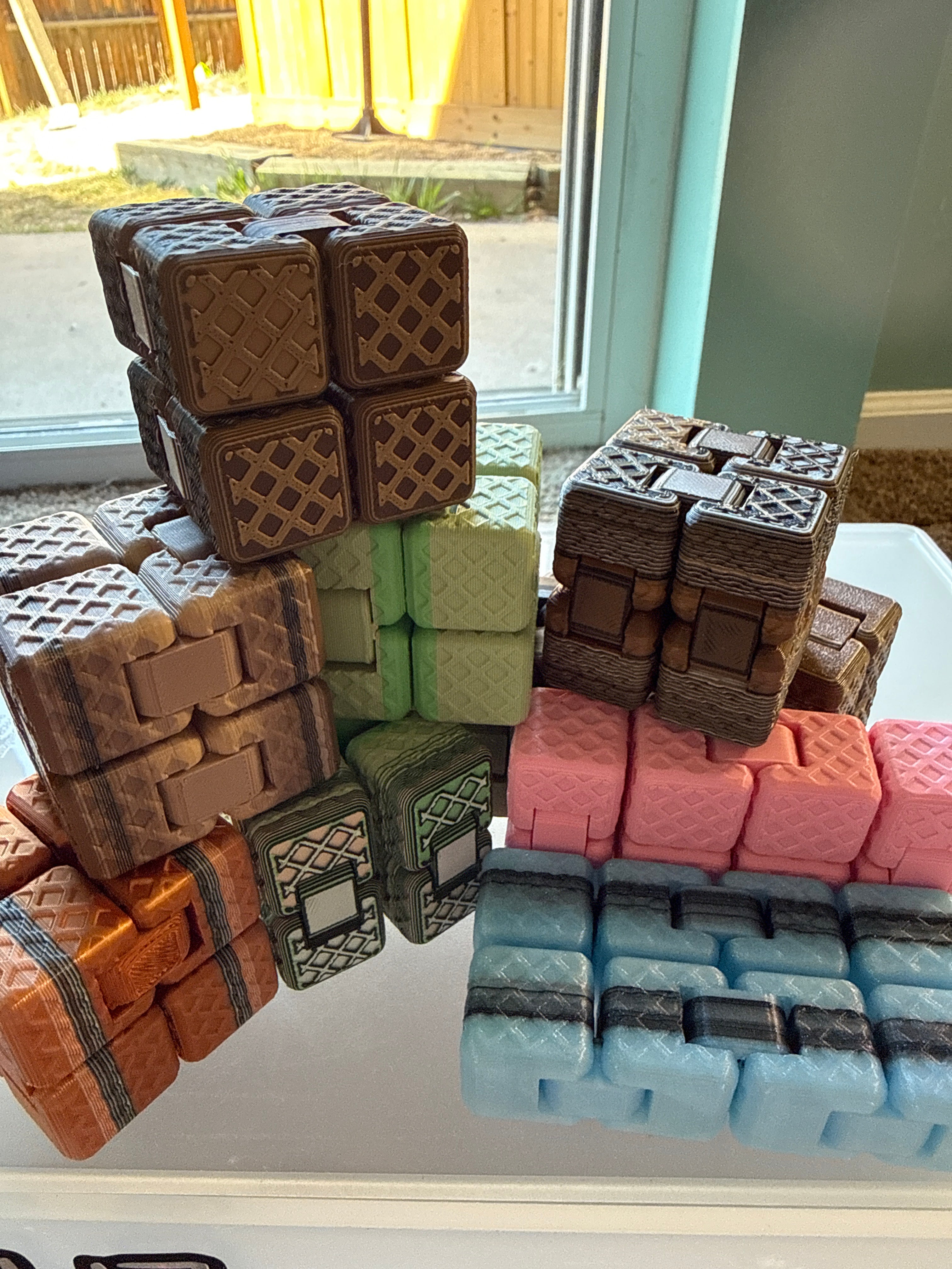 Infinity Cubes