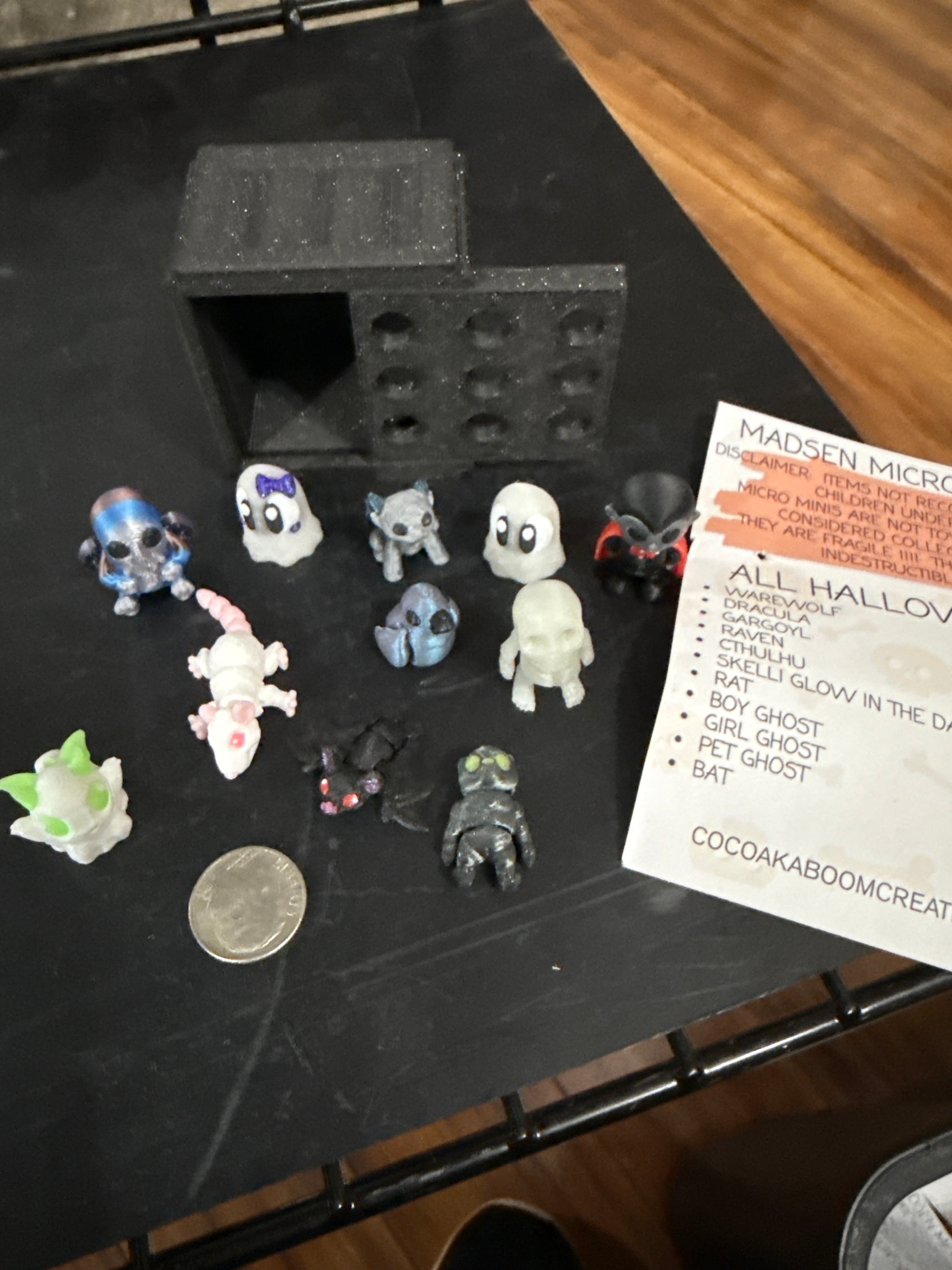 Hallows Eve MicroMini PocketPal Collection