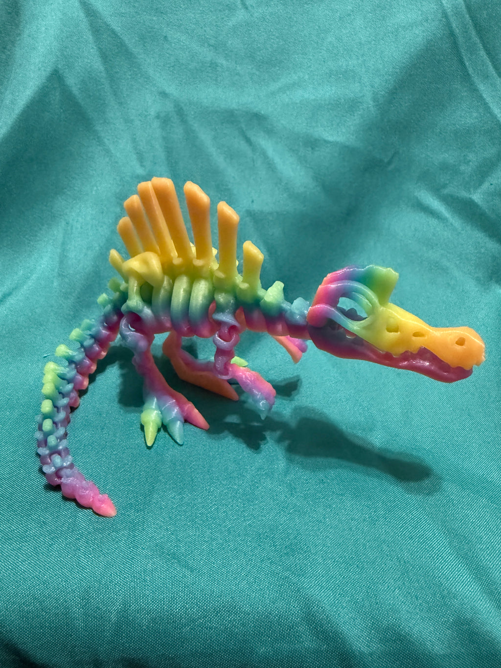 Glow In the Dark - Spinosaurus