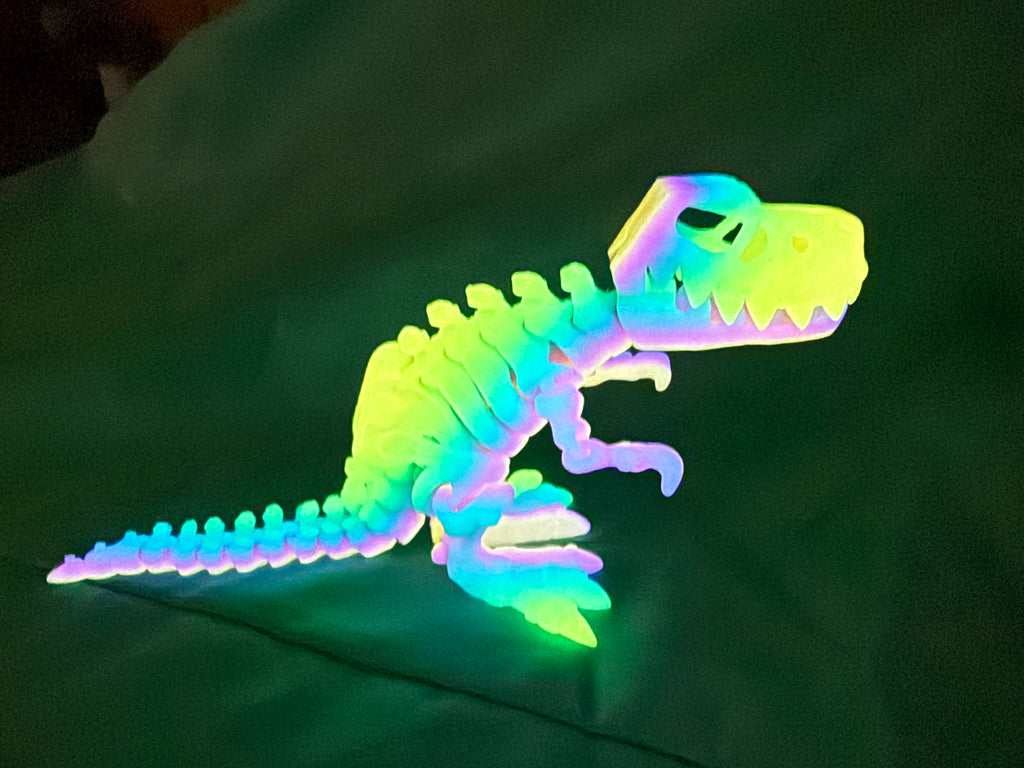 Glow In the Dark - TRex