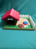 Large Dog House Playset