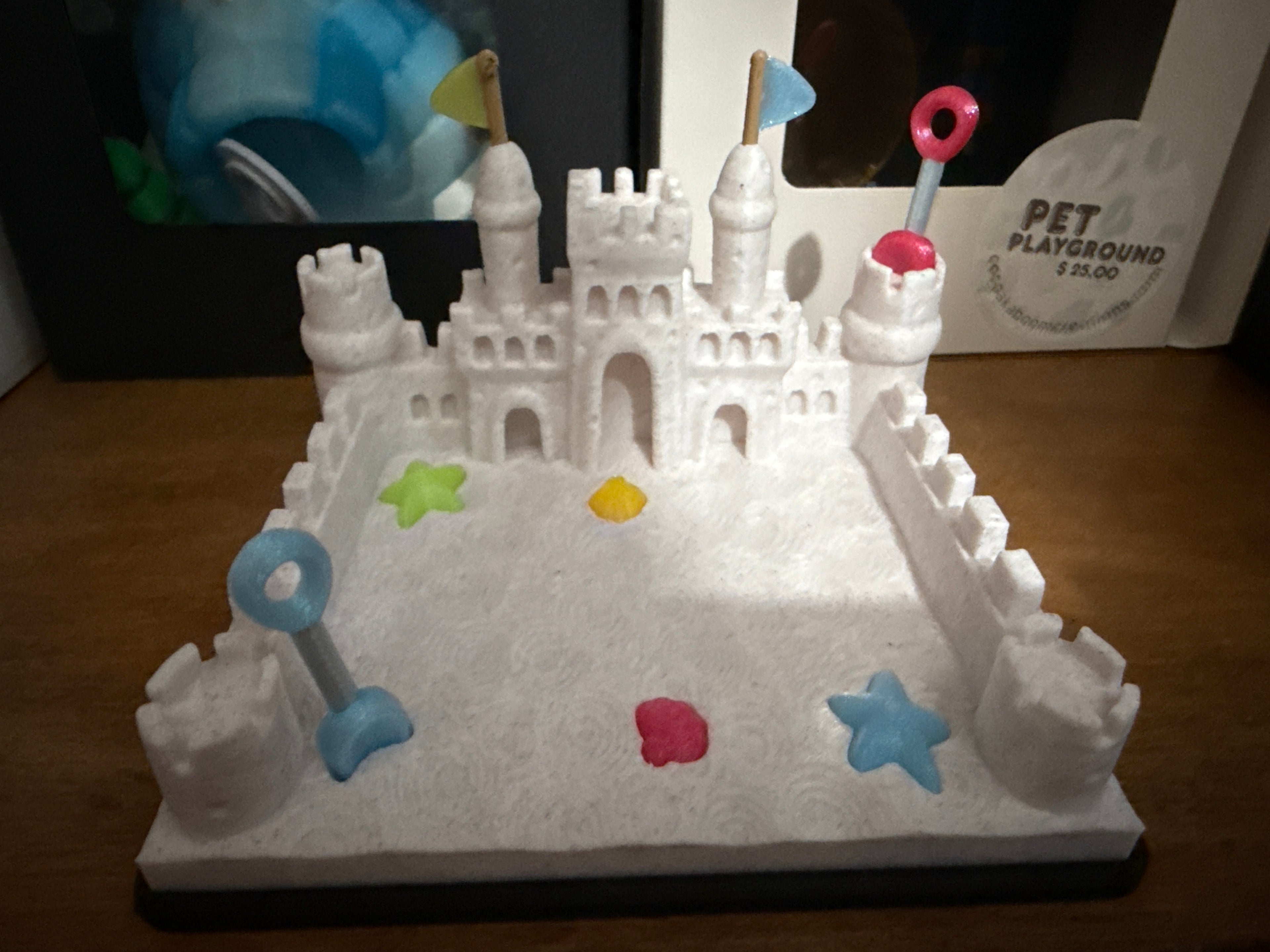 Sand Castle Playground