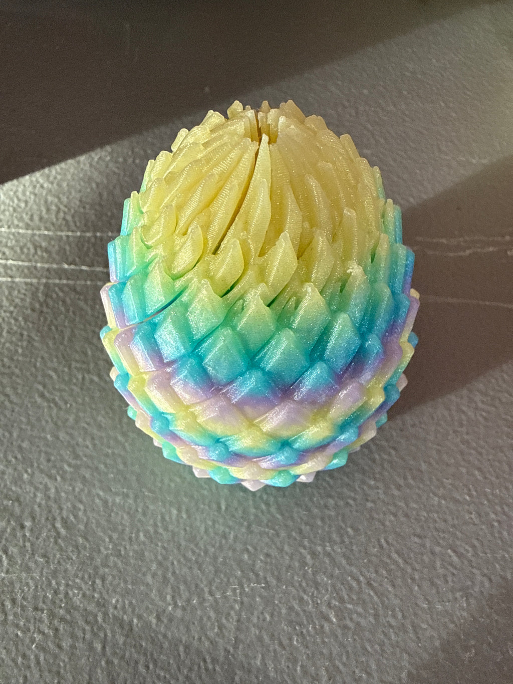Large Twist Dragon Eggs