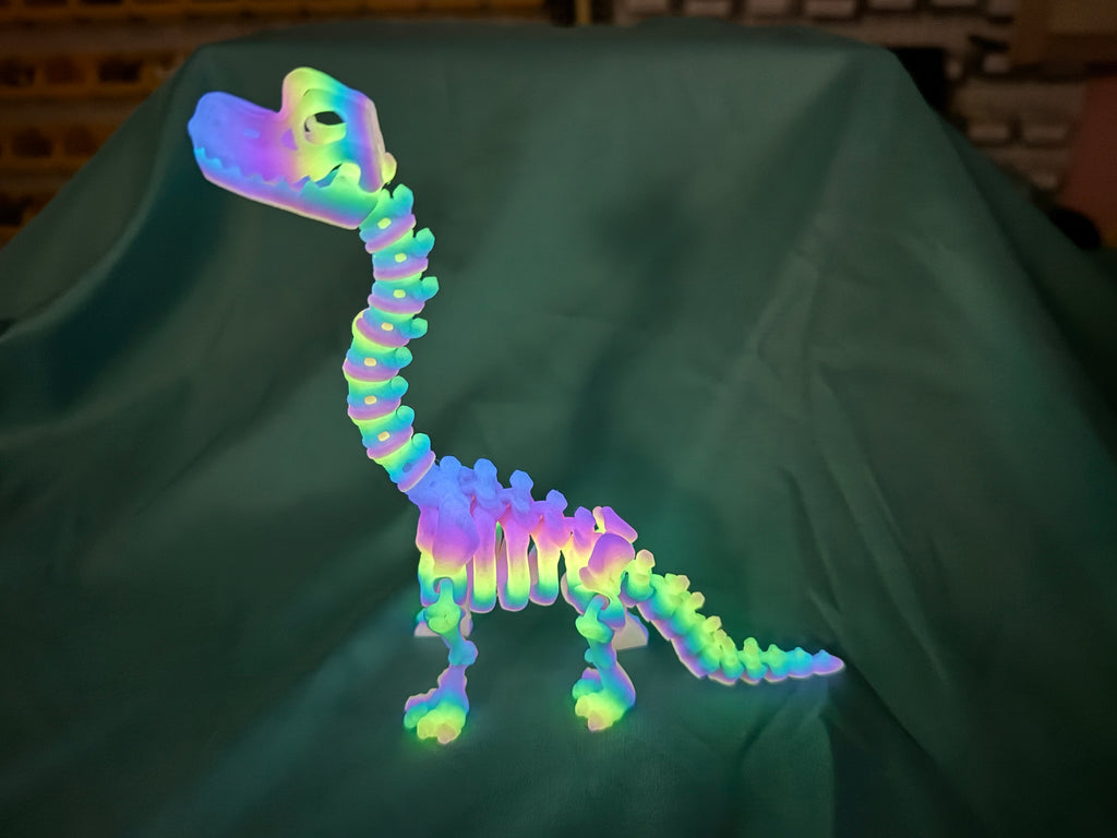 Glow In the Dark - Brachiosaurus