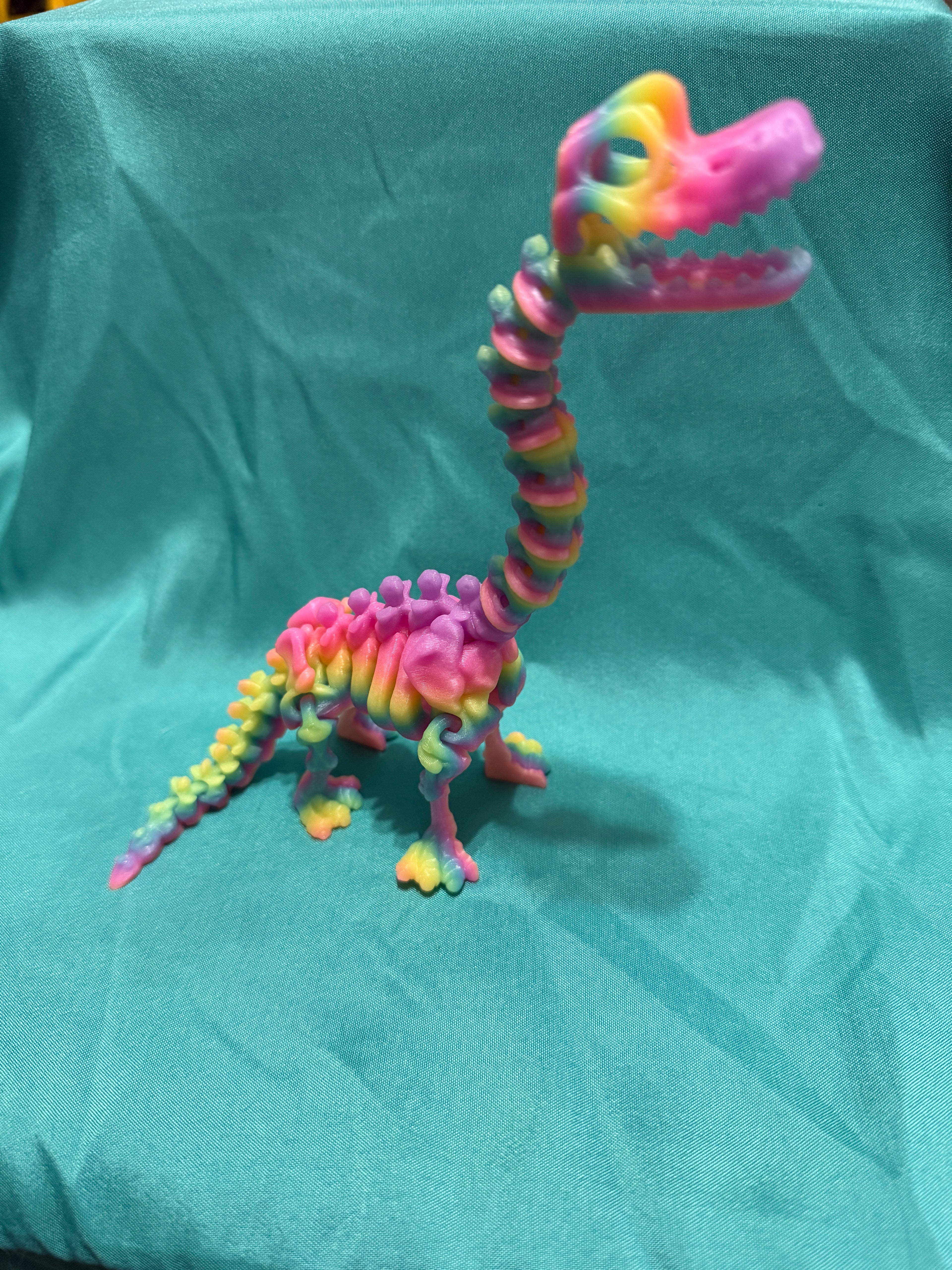 Glow In the Dark - Brachiosaurus