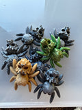 Skull Spiders