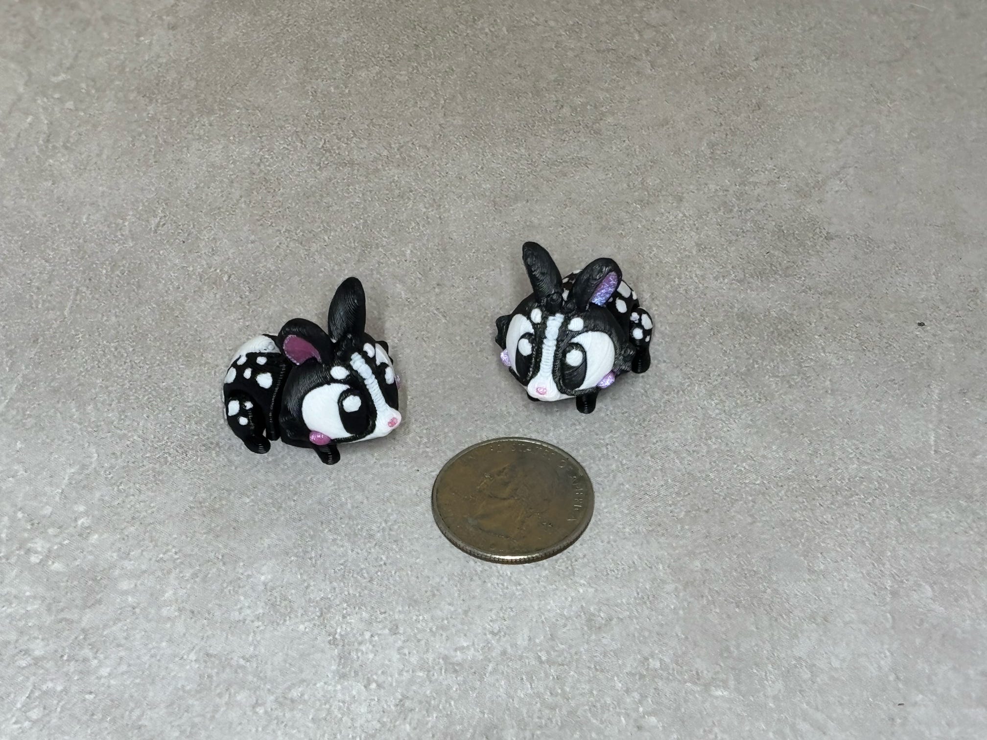 Bunny - Oreo