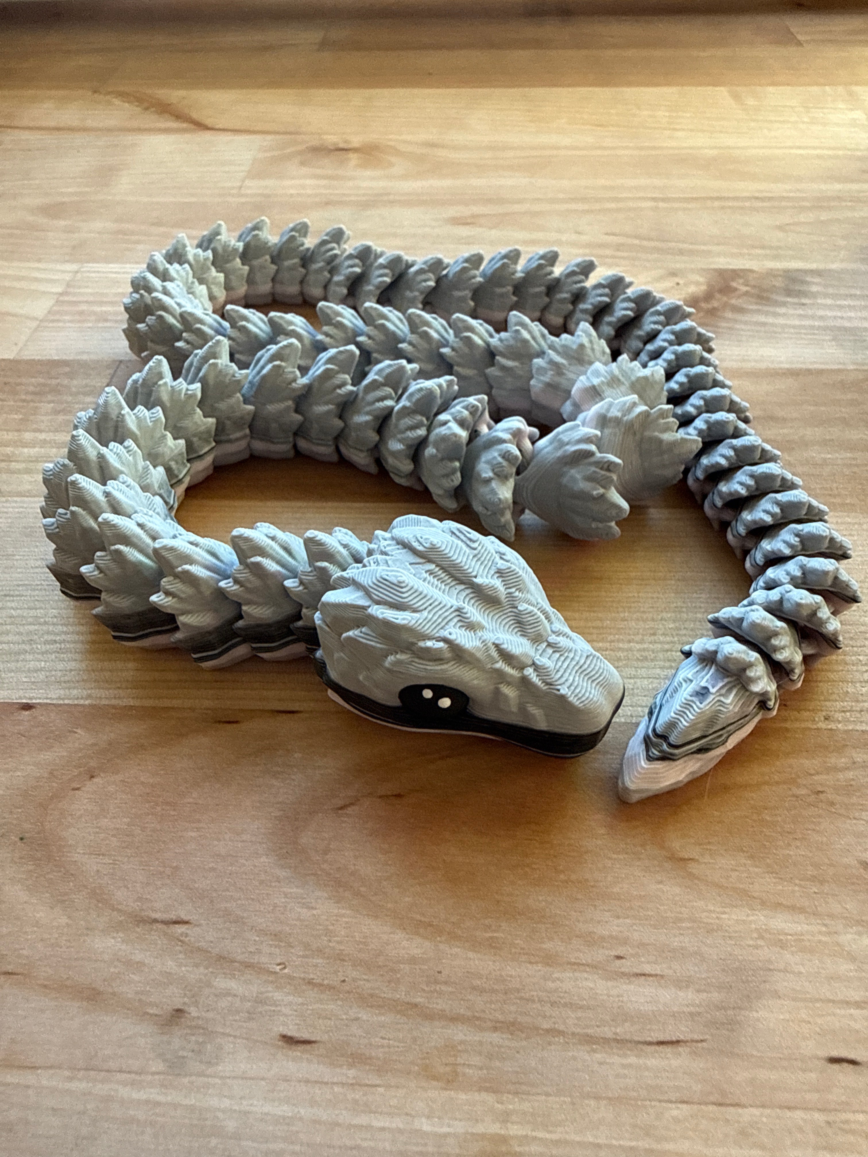 Quary - Crystal Snake