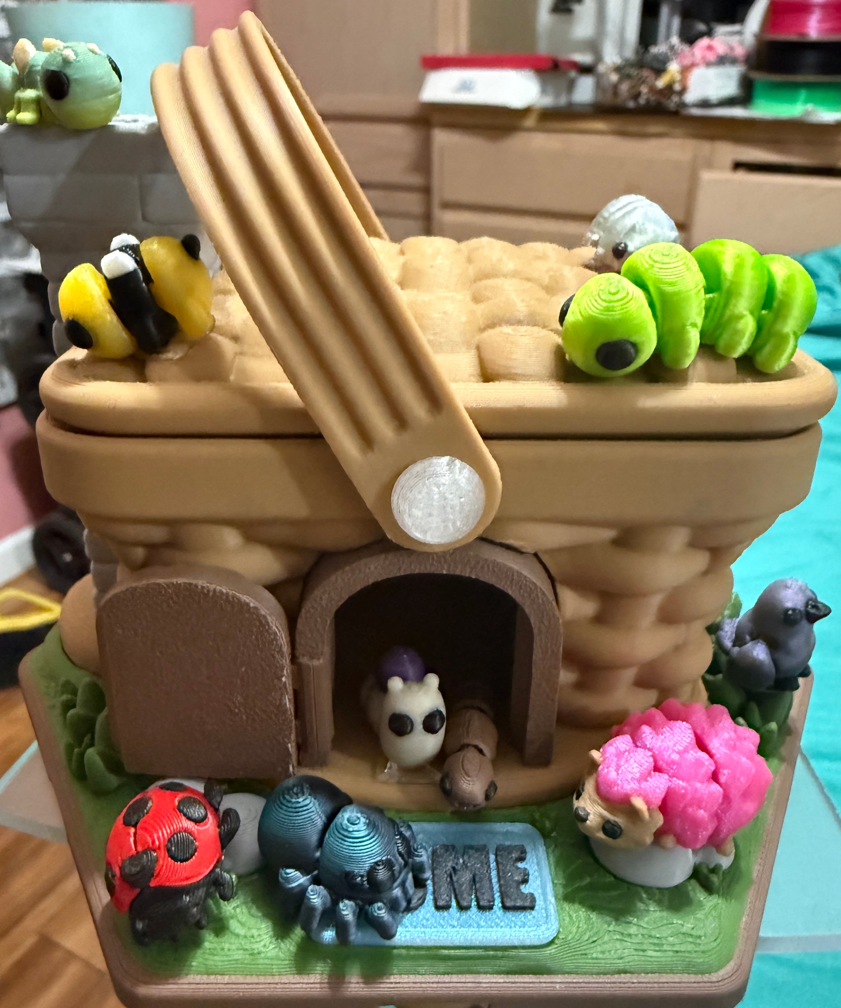 Backyard MicroMini Playset