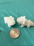 Triceratops Skelli - Glow In The Dark