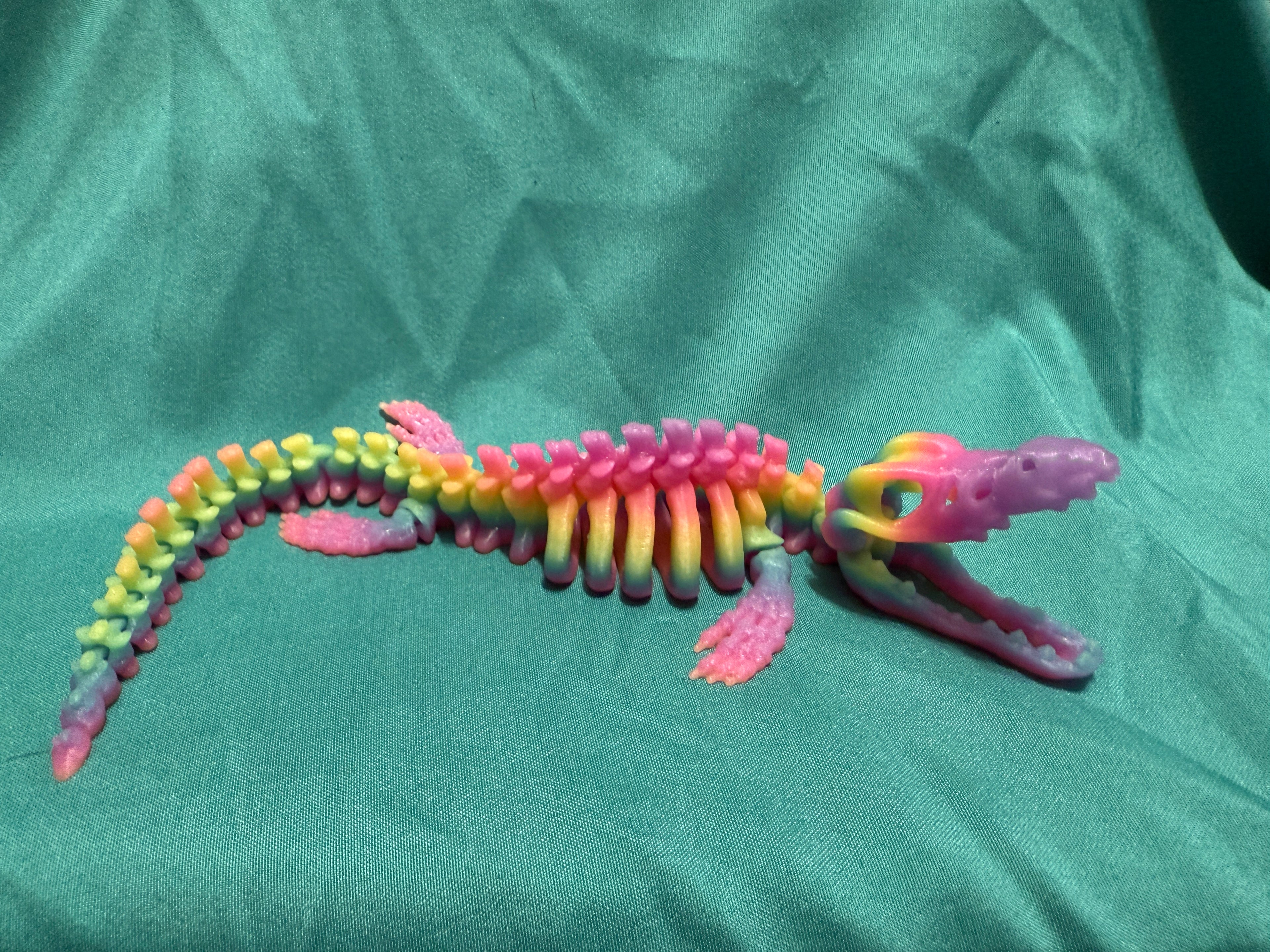 Glow In the Dark - Mosasaurus