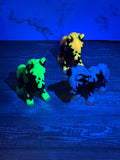 Glow In the Dark Slime Horse